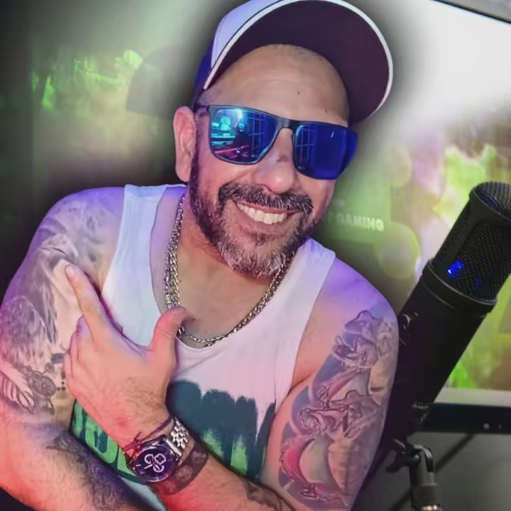 Fede Donante de amor Original