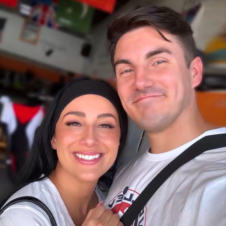 Noah and Lori