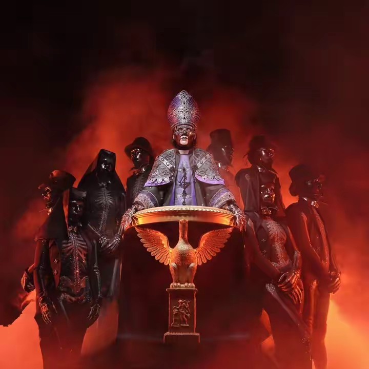 thebandghost