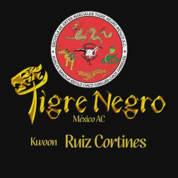 Tigre Negro Ruíz Cortinez