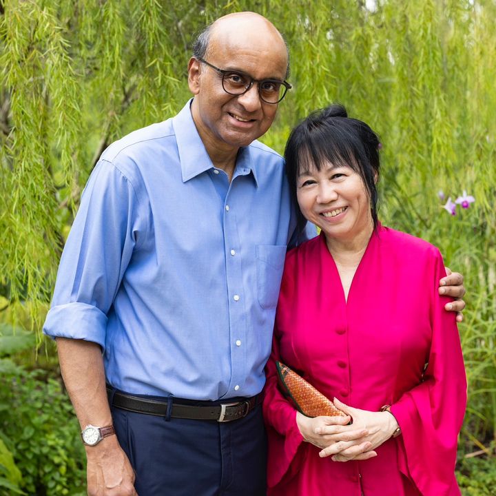 Tharman Shanmugaratnam