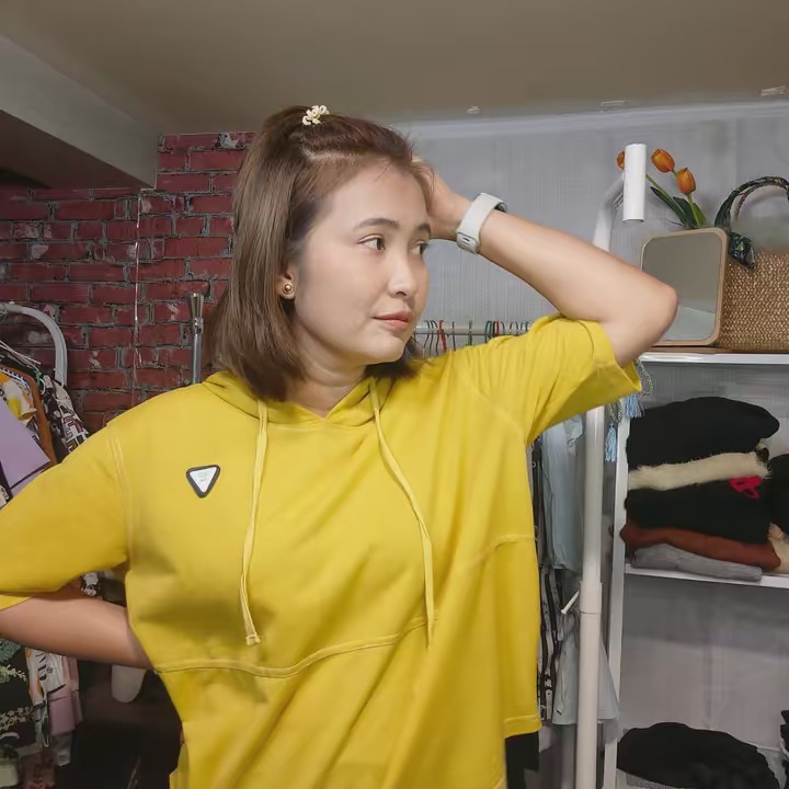 ฝนซื้อของหน่อย