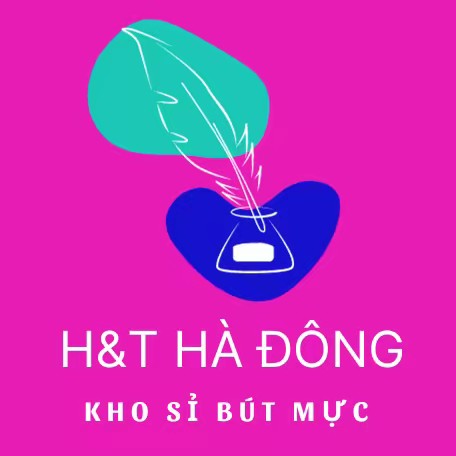 Kho sỉ bút mực H&T Hà Đông