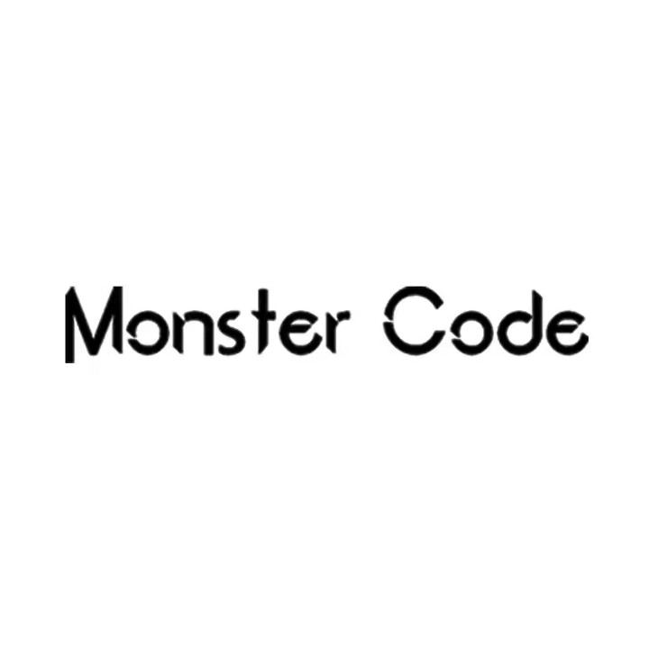 Monster Code Men's Fashion