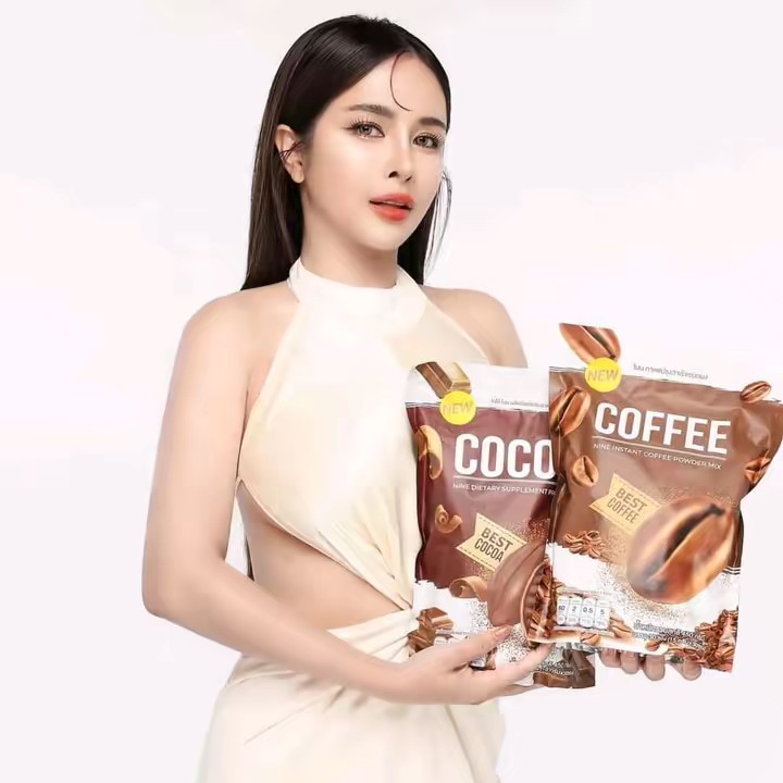 มาดามเกด น้ำชงแบรนด์ไนน์