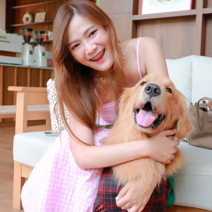 แม่ล็อตโต้เองฮะ🐶