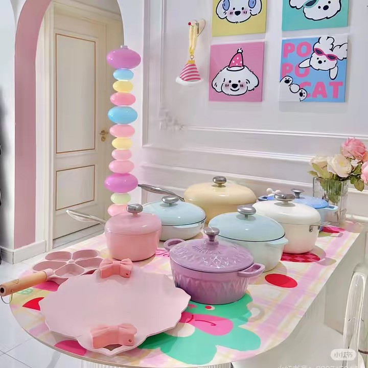 HỘi MÊ ĐỒ BẾP NỘI ĐỊA TRUNG