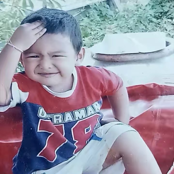 โรตี ใส่ไข่