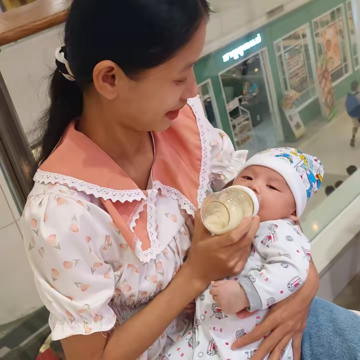 แม่น้องมอส👶💗