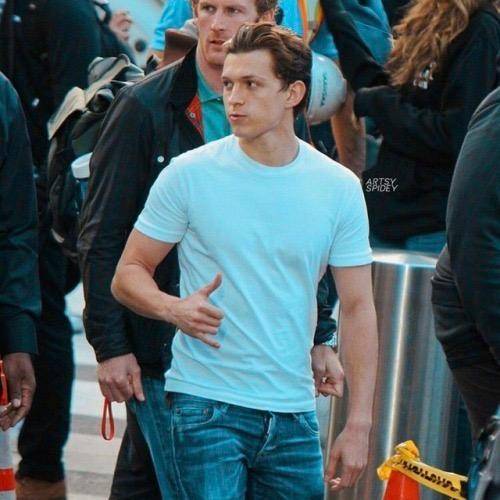 ❤️✨tom holland✨❤️