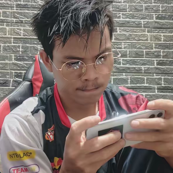 RLANSI GA PAKE LEARNING