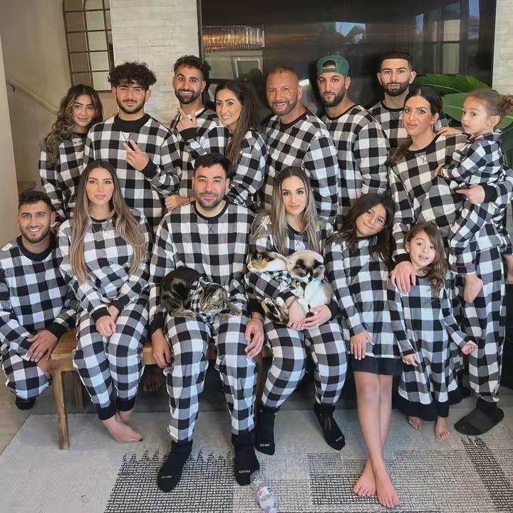 The Furrha Family