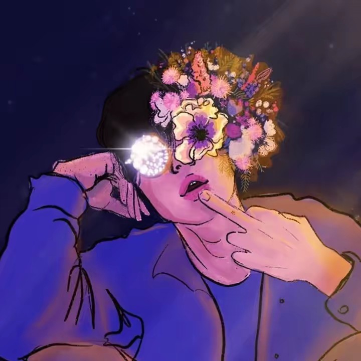 Flowerboy Isaac