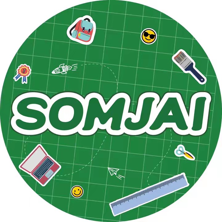 SomjaiStationeryShop