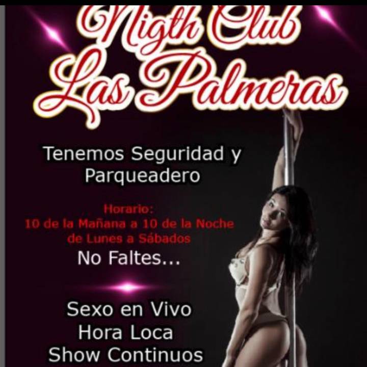 Night Club Las Palmeras