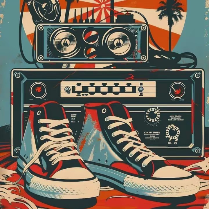 Nostalgia Vibes 80s90s