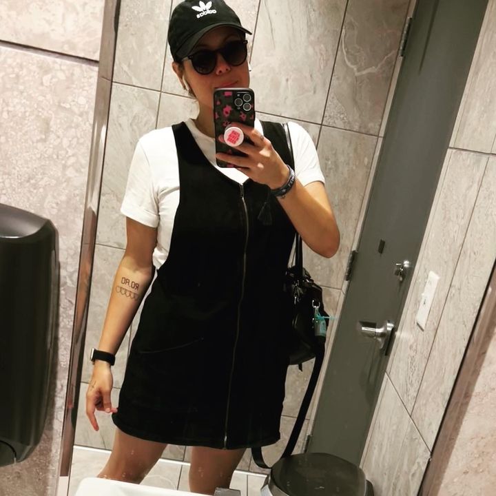 Rocio Guzman 🤘⚡️❤️