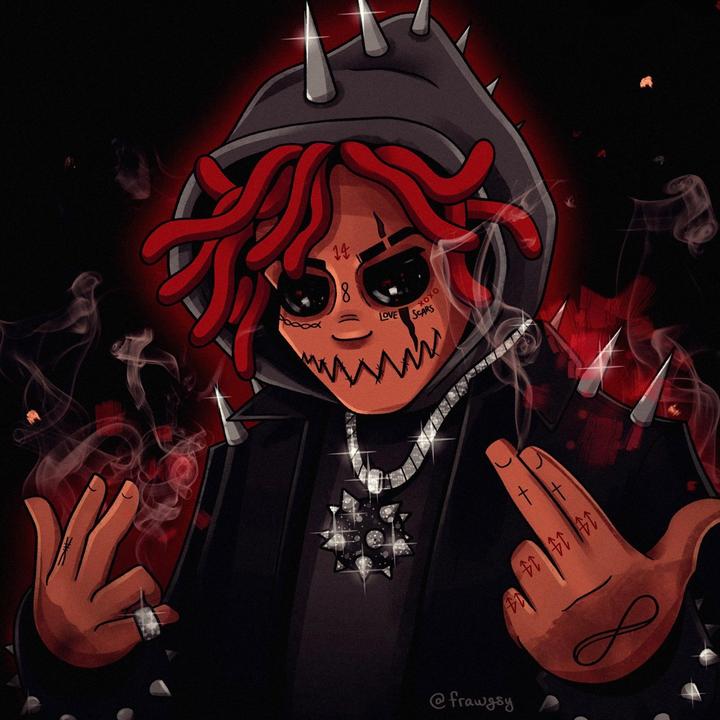 girls that listen to Lil peep>