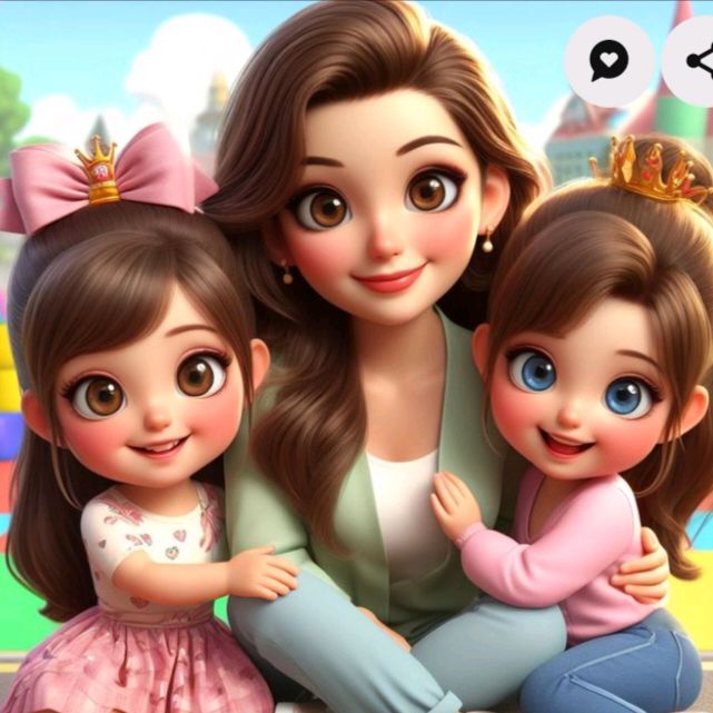 AM&AF little mini me