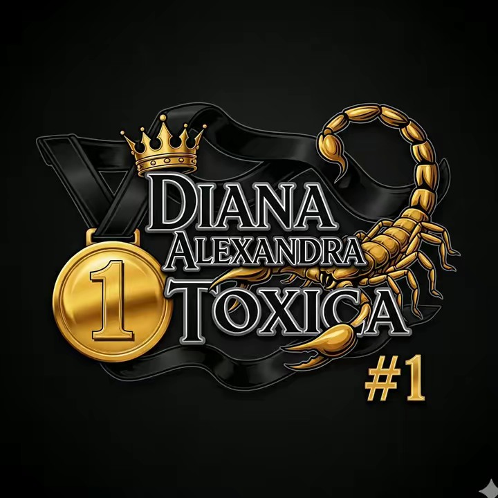 🥰DIANA😘TOXICA#1👑De PEDRO