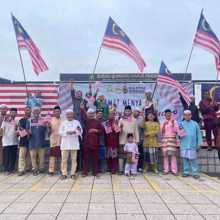 Surau Darul Huda seksyen 10