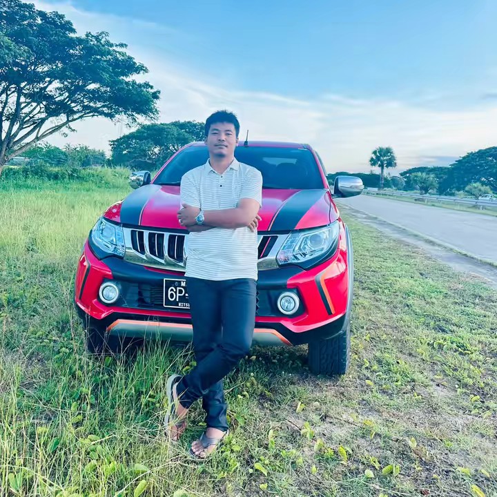 TaungPawThar(Truck 👑King)