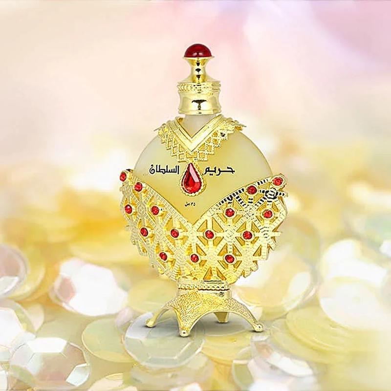 KHADLAJ HAREEM AL SULTAN GOLD EXCLUSIVE By Aroma Concepts - 35ml Oil