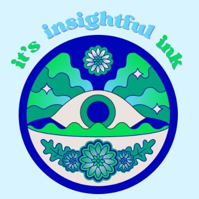 It’s Insightful Ink