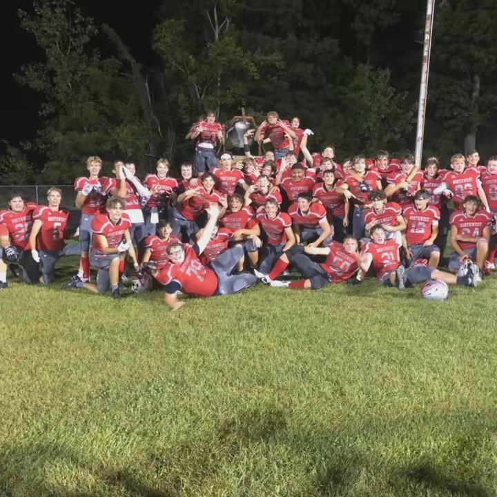 Northwest high school