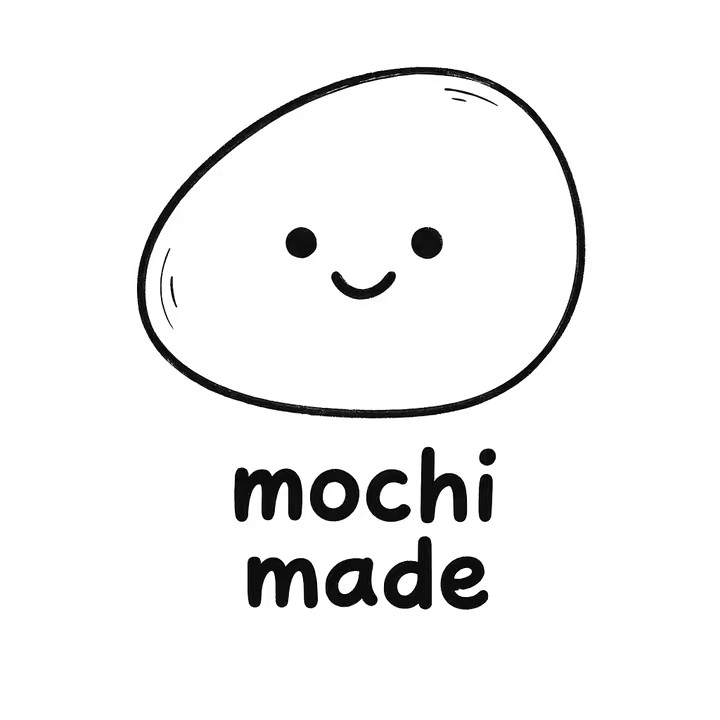 mochi made