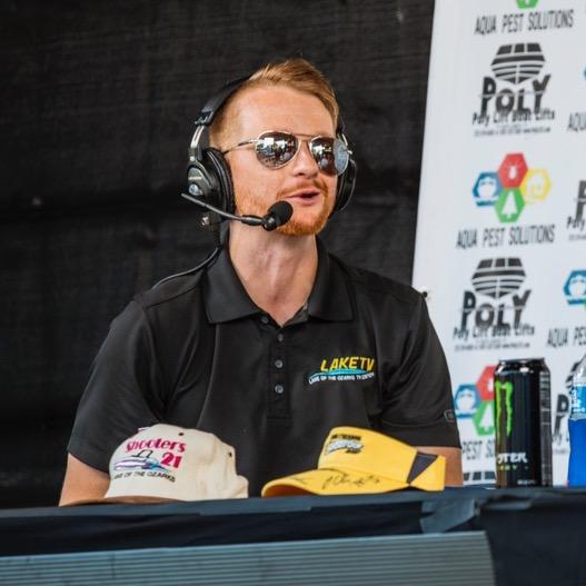 William Holtz • Lake TV