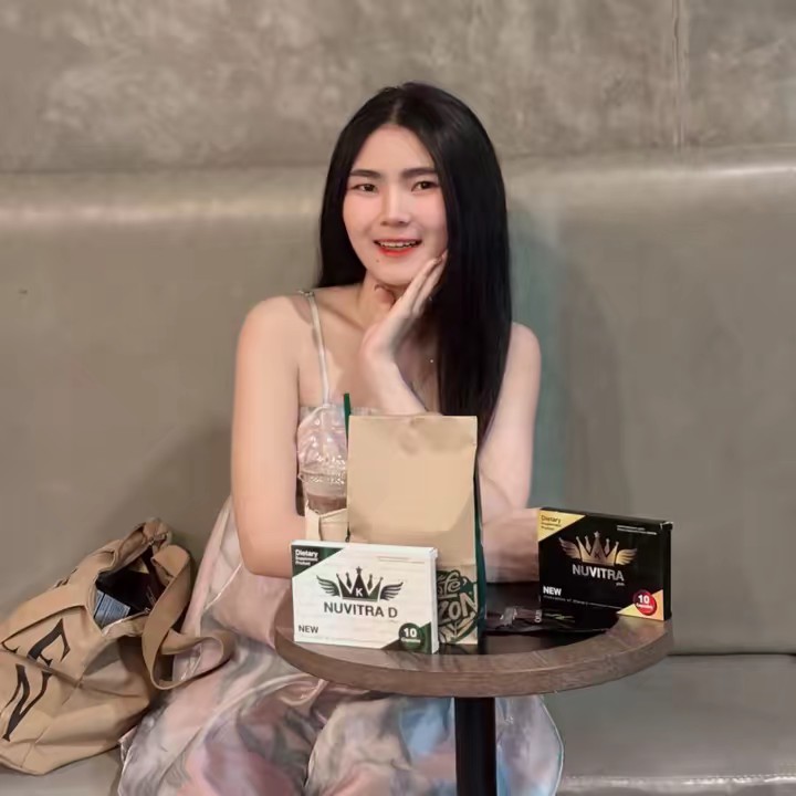 แอดมินมดช่องNuvitra brand<<