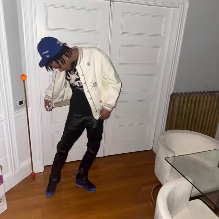 ~Baki Hanma🇺🇸🇩🇴🥷🏽🪫~