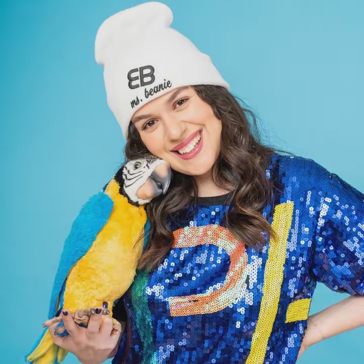Ms. Beanie