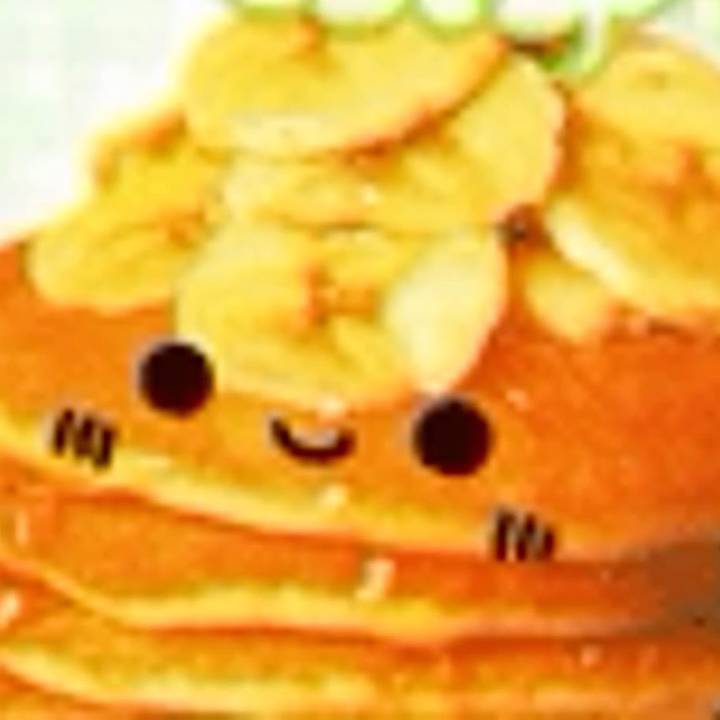 ⋆˚𓊆ྀི🐾pancake<3🥞🎀 𓊇ྀི ˖°