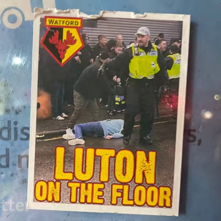 🇨🇾🇬🇷Watford Till I die🇮🇱