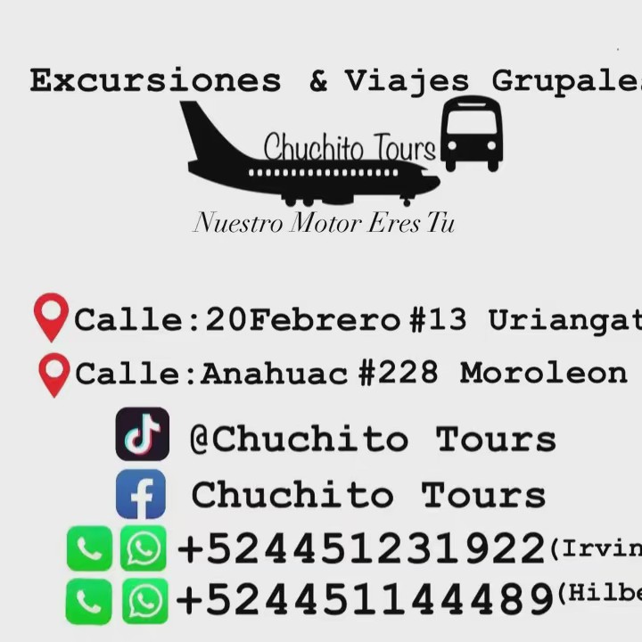 Chuchito Tour’s
