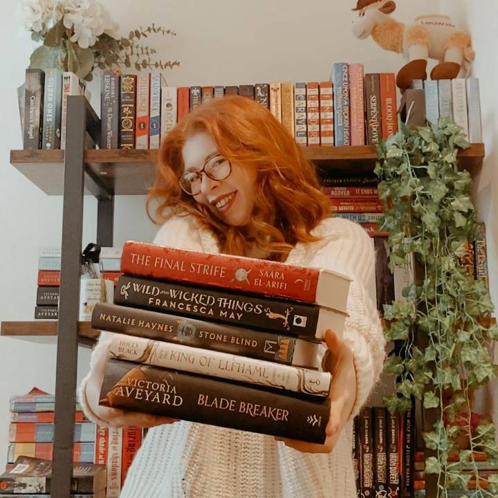 Chloe | Booktok 📚