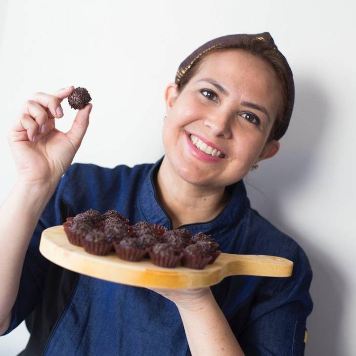 Chef Carol Santos