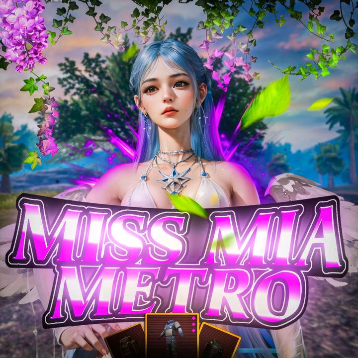 Miss Mia METRO