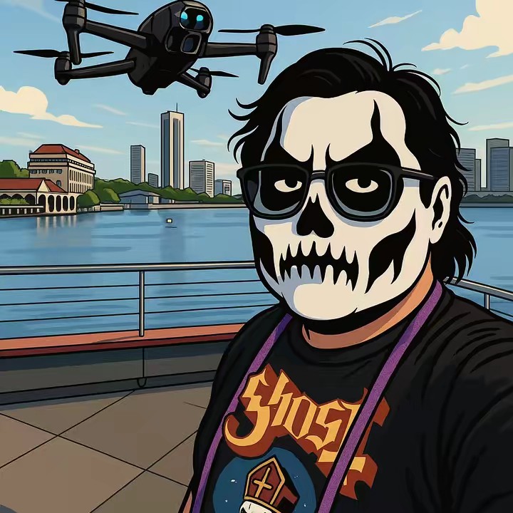 Driven By Indra 🇸🇬