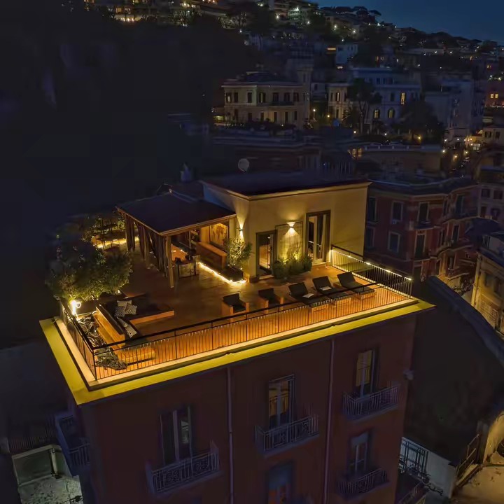 Suite possillipo 298