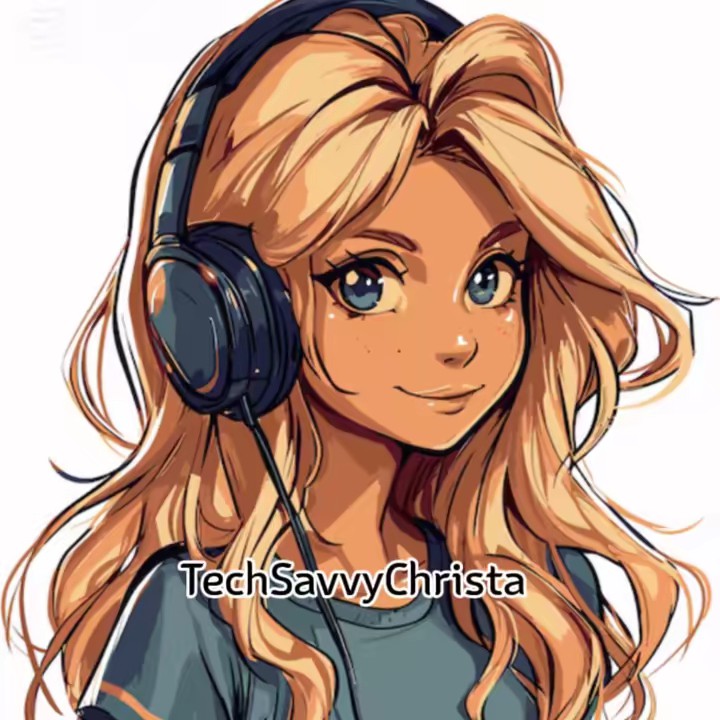 TechSavvyChrista🔱⚔️