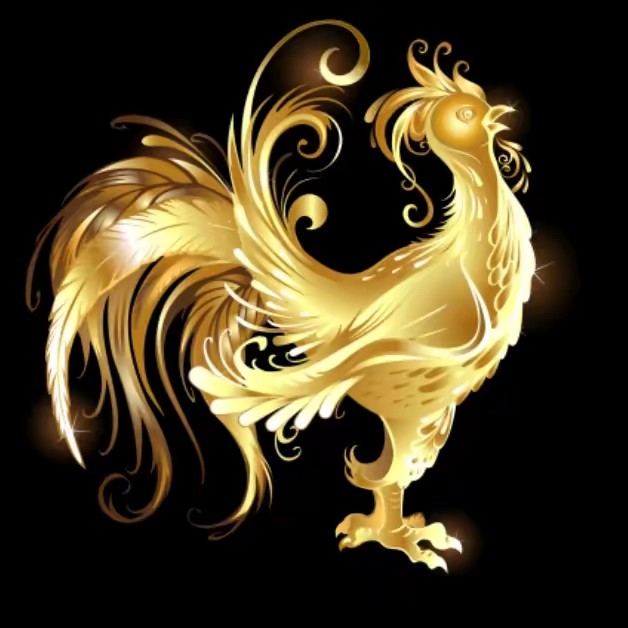 Ayam Jantan Dari Timur