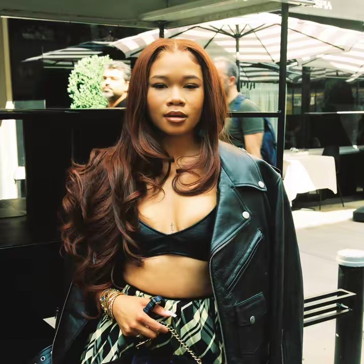 Storm Reid