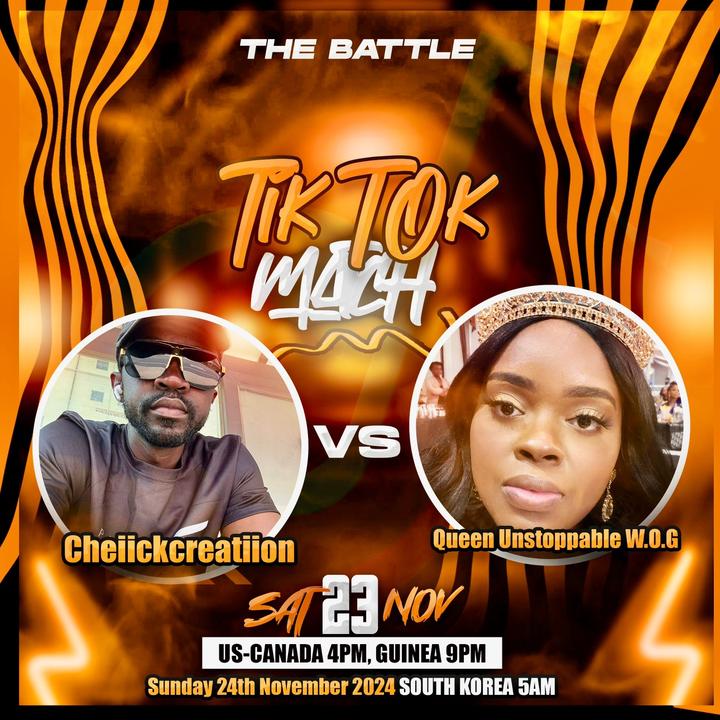 Cheiickcreatiion Kaba