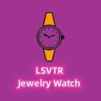 LSVTR Jewelry Watch
