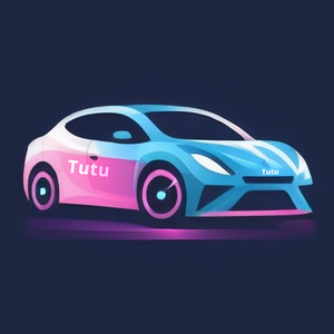 Tutu Car Led Light