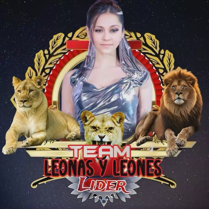 LA PATRONA DE LEONES Y LEONAS