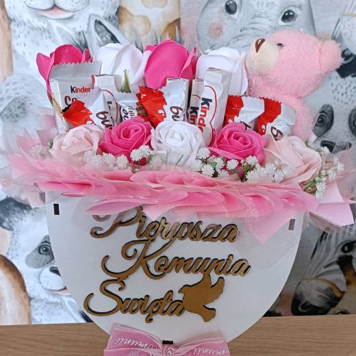 Magia Róży i Słodyczy